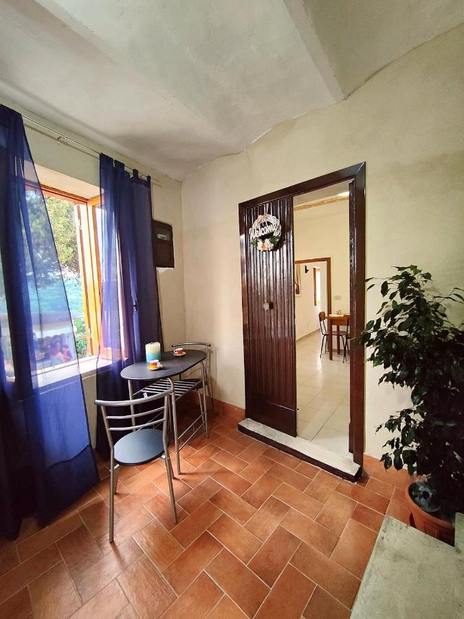 La Casa In Piazza Lejlighed Toffia Eksteriør billede